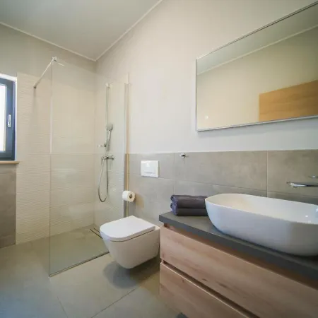 Banjole, Moderna Sa Slanim Bazenom, Blizu Plaze Villa Medulin