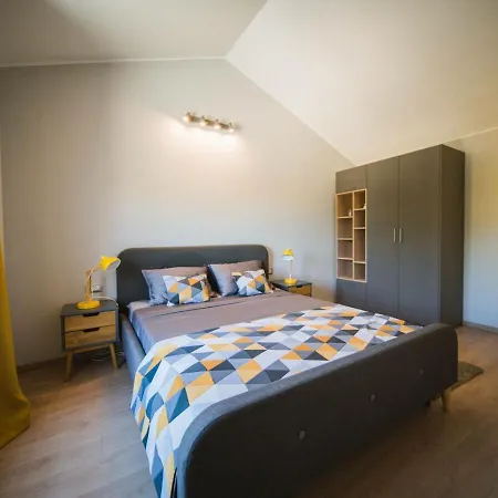 Banjole, Moderna Sa Slanim Bazenom, Blizu Plaze Villa *
