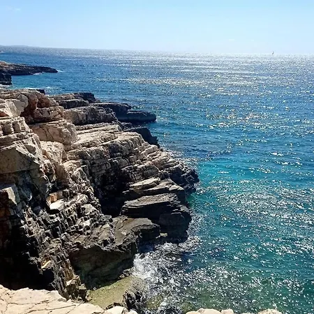 Banjole, Moderna Sa Slanim Bazenom, Blizu Plaze Villa Medulin