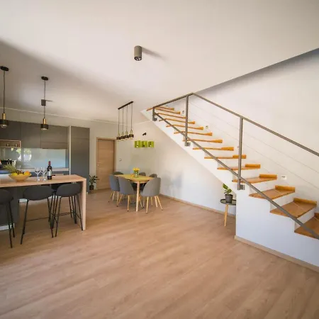 Banjole, Moderna Sa Bazenom, Blizu Plaze * Medulin